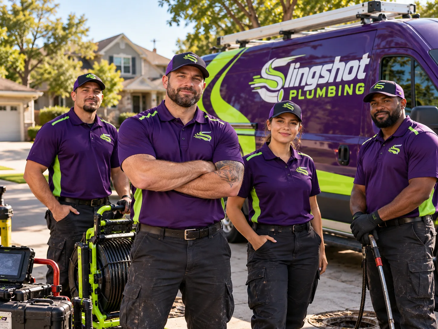 Drain Cleaning in Wauseon, OH near me