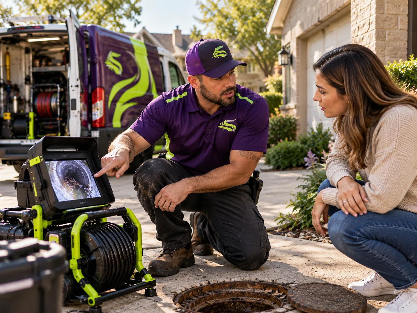 Drain Cleaning Wauseon, OH FAQs